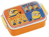 Skater Minions 3 Bento Lunch Box 450ml - Made in Japan- Japan Figure Store - #1 Bring To You The Best Japanese Goods