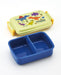 Skater Dinosaur Picture Antibacterial Lunch Box 450ml for Children Made in Japan- Japan Figure Store - #1 Bring To You The Best Japanese Goods