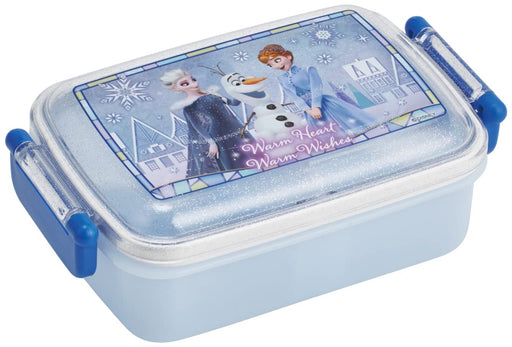 Skater Disney Frozen Lunch Box for Kids Girls 450Ml Antibacterial Made in Japan- Japan Figure Store - #1 Bring To You The Best Japanese Goods