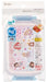 Skater Disney Princess Kids Lunch Box 450ml Antibacterial Made in Japan for Girls- Japan Figure Store - #1 Bring To You The Best Japanese Goods