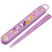 Skater Disney Tangled Lunch Box Set with 16.5cm Chopsticks for Kids Japan Made- Japan Figure Store - #1 Bring To You The Best Japanese Goods
