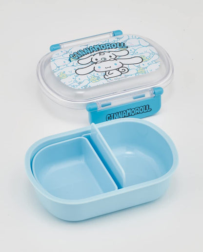 Skater Cinnamoroll Ushirou Shiro 360ml Kids Lunch Box Antibacterial Japan