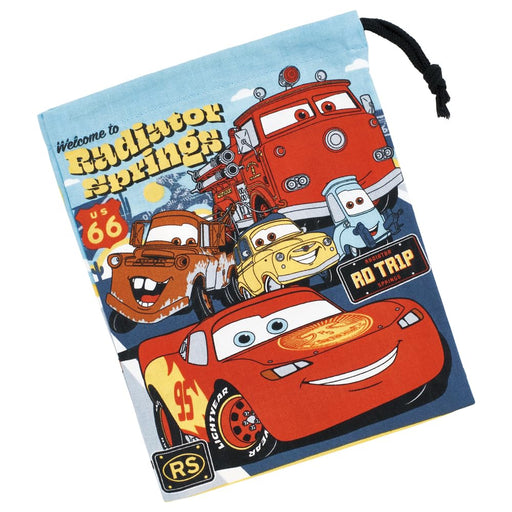 Skater Disney Cars Lunch Box and Cup Bag Set 24 Kb63-A- Japan Figure Store - #1 Bring To You The Best Japanese Goods