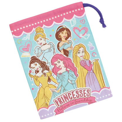 Skater Disney Princess Lunch Box and Cup Set 24 kb63-A Edition- Japan Figure Store - #1 Bring To You The Best Japanese Goods