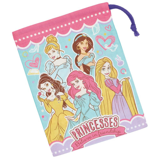 Skater Disney Princess Lunch Box and Cup Set 24 kb63-A Edition- Japan Figure Store - #1 Bring To You The Best Japanese Goods