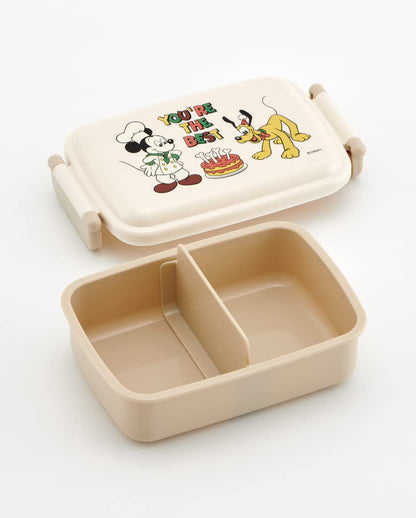 Skater Disney Mickey Mouse 450ml Kids Lunch Box Antibacterial Made in Japan- Japan Figure Store - #1 Bring To You The Best Japanese Goods