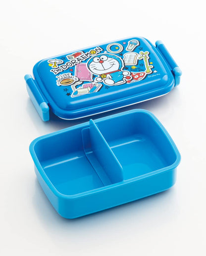 Skater Doraemon Antibacterial Lunch Box 450Ml For Children Made In Japan- Japan Figure Store - #1 Bring To You The Best Japanese Goods