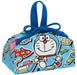 Skater Doraemon Sticker Lunch Box Drawstring Bag Made in Japan Kb7-A- Japan Figure Store - #1 Bring To You The Best Japanese Goods