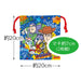 Skater Disney Toy Story 22 Lunch Box Drawstring Bag for Boys Set of 2 Made in Japan- Japan Figure Store - #1 Bring To You The Best Japanese Goods