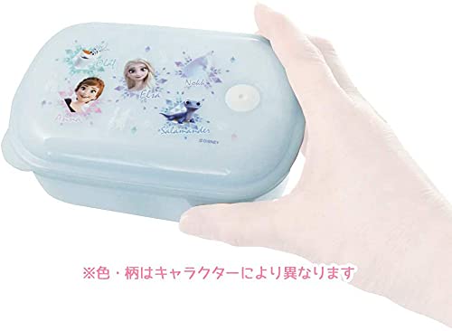 Skater Pokemon Collection 1-Tier Lunch Box 380ml Antibacterial Silver Ion Filling - 21 Pocket Monsters- Japan Figure Store - #1 Bring To You The Best Japanese Goods