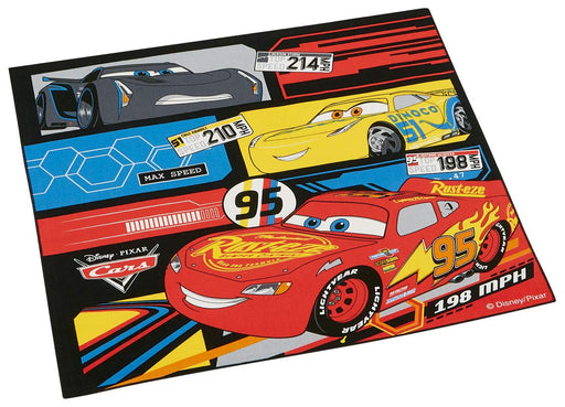 Skater Disney Cars Lunch Cloth 43x43cm Made in Japan by Skater- Japan Figure Store - #1 Bring To You The Best Japanese Goods