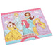 Skater Disney Princess Lunch Cloth 43x43cm Made in Japan - KB4-A- Japan Figure Store - #1 Bring To You The Best Japanese Goods