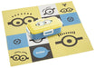 Skater Minions Face Lunch Cloth Kb4 Premium Quality Made in Japan- Japan Figure Store - #1 Bring To You The Best Japanese Goods