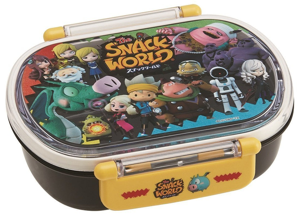 Skater Multicolor Lunch Cloth 43x43 cm - Convenient and Stylish KB4- Japan Figure Store - #1 Bring To You The Best Japanese Goods