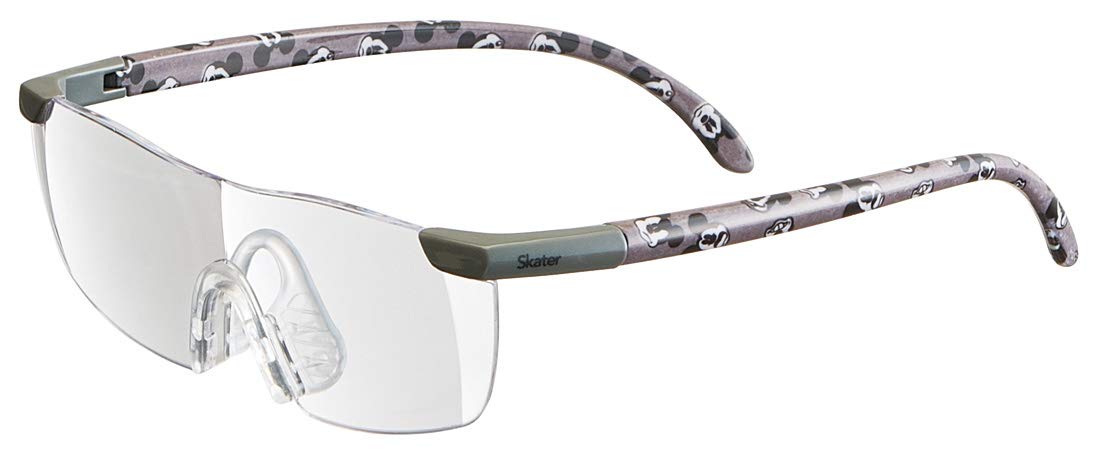 Skater 1.6X Magnifying Glasses with Mickey Mouse Design Rg1 Model- Japan Figure Store - #1 Bring To You The Best Japanese Goods