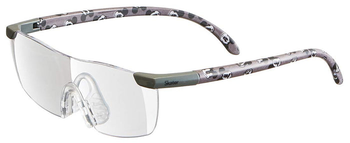 Skater 1.6X Magnifying Glasses with Mickey Mouse Design Rg1 Model- Japan Figure Store - #1 Bring To You The Best Japanese Goods