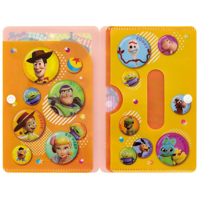 Skater Disney Toy Story Small Mask Case and Pocket Tissue Storage Mkc2- Japan Figure Store - #1 Bring To You The Best Japanese Goods