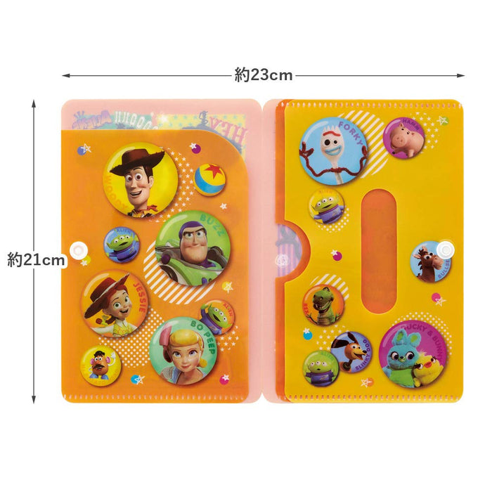 Skater Disney Toy Story Small Mask Case and Pocket Tissue Storage Mkc2- Japan Figure Store - #1 Bring To You The Best Japanese Goods