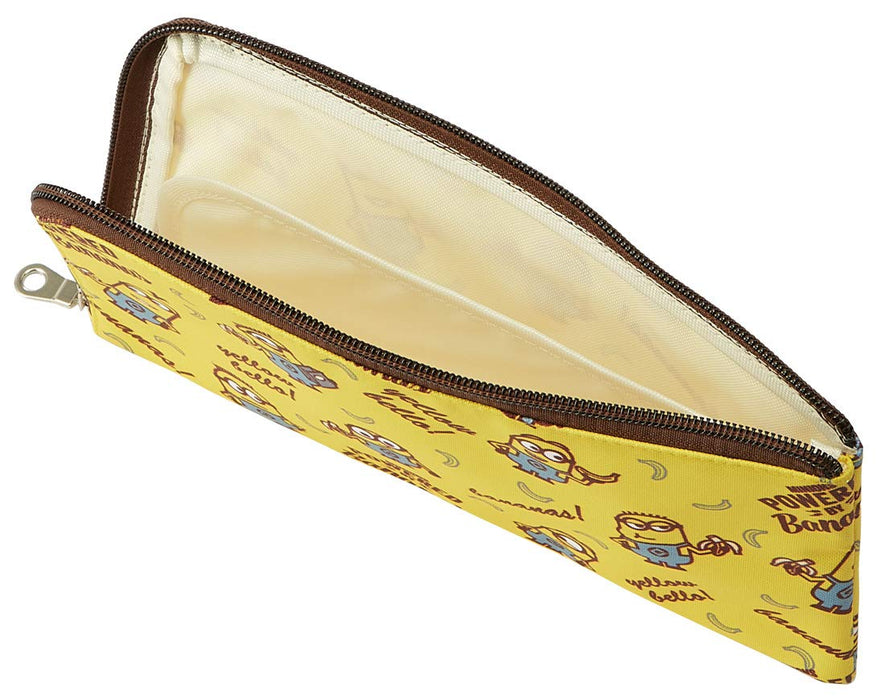 Skater Minion Themed Mask Storage Case Pouch Mkp1-A - Secure Your Masks- Japan Figure Store - #1 Bring To You The Best Japanese Goods