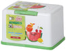 Skater Very Hungry Caterpillar S Size 3D Mask Storage Holds 60 Masks Mkst2-A- Japan Figure Store - #1 Bring To You The Best Japanese Goods