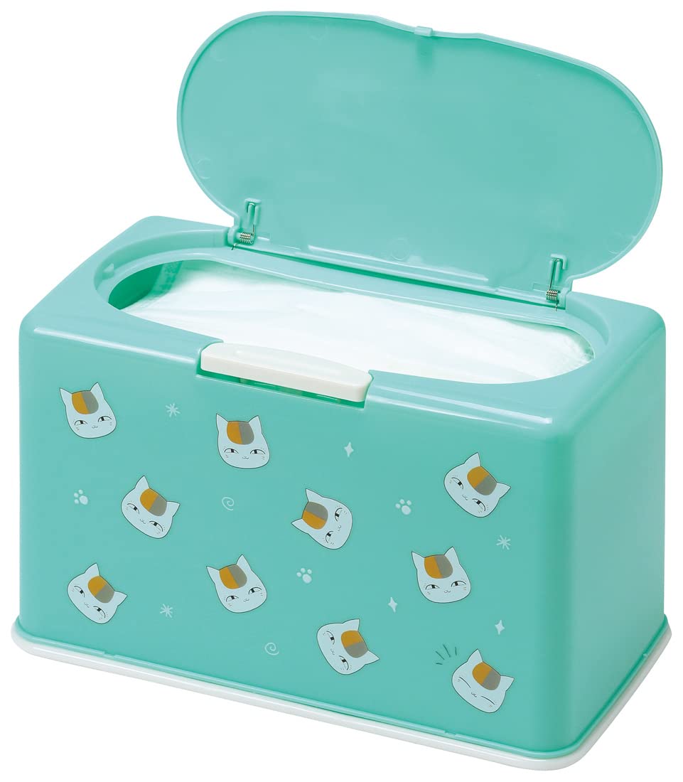 Skater Natsume's Book of Friends Mask Storage - Lift-Up Holds 60 Masks Mkst1-A- Japan Figure Store - #1 Bring To You The Best Japanese Goods