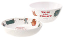 Skater Tom & Jerry 13cm Small Plate Kid-Friendly Melamine Dishware- Japan Figure Store - #1 Bring To You The Best Japanese Goods