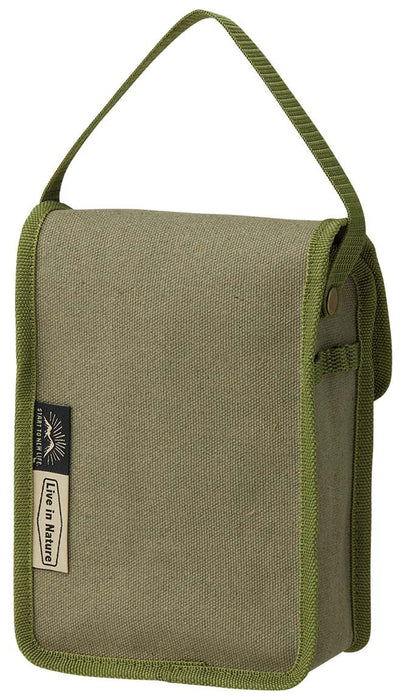 Skater Medium Messtin Storage Pocket Live in Nature - Kms2-A Outdoor Case- Japan Figure Store - #1 Bring To You The Best Japanese Goods