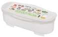 Skater 1.5L Microwave Pasta Maker Snoopy Peanuts Cooking Utensils Series- Japan Figure Store - #1 Bring To You The Best Japanese Goods