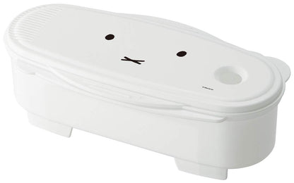 Skater 1.5L Miffy Udp2 Microwave Pasta Maker - Home Cooking Utensils- Japan Figure Store - #1 Bring To You The Best Japanese Goods