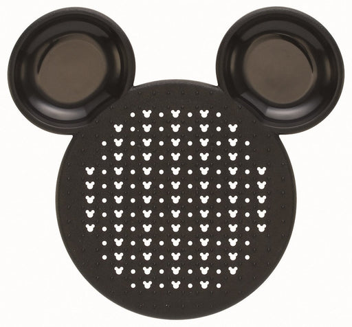 Skater Disney Mickey Mouse Microwave Fluffy Mochi Tray Made in Japan- Japan Figure Store - #1 Bring To You The Best Japanese Goods