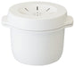 Skater White Rice Maker - Japanese Microwave Steam Cooking MWMR1 Model- Japan Figure Store - #1 Bring To You The Best Japanese Goods