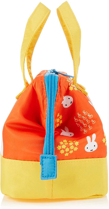 Skater Miffy Kga1 Insulated Lunch Bag - Portable Cooling Purse- Japan Figure Store - #1 Bring To You The Best Japanese Goods