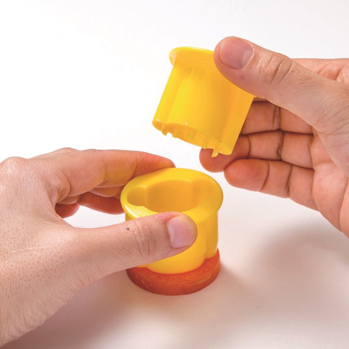 Skater Miffy Japanese-Made Vegetable Cutter Lkvn1-A- Japan Figure Store - #1 Bring To You The Best Japanese Goods