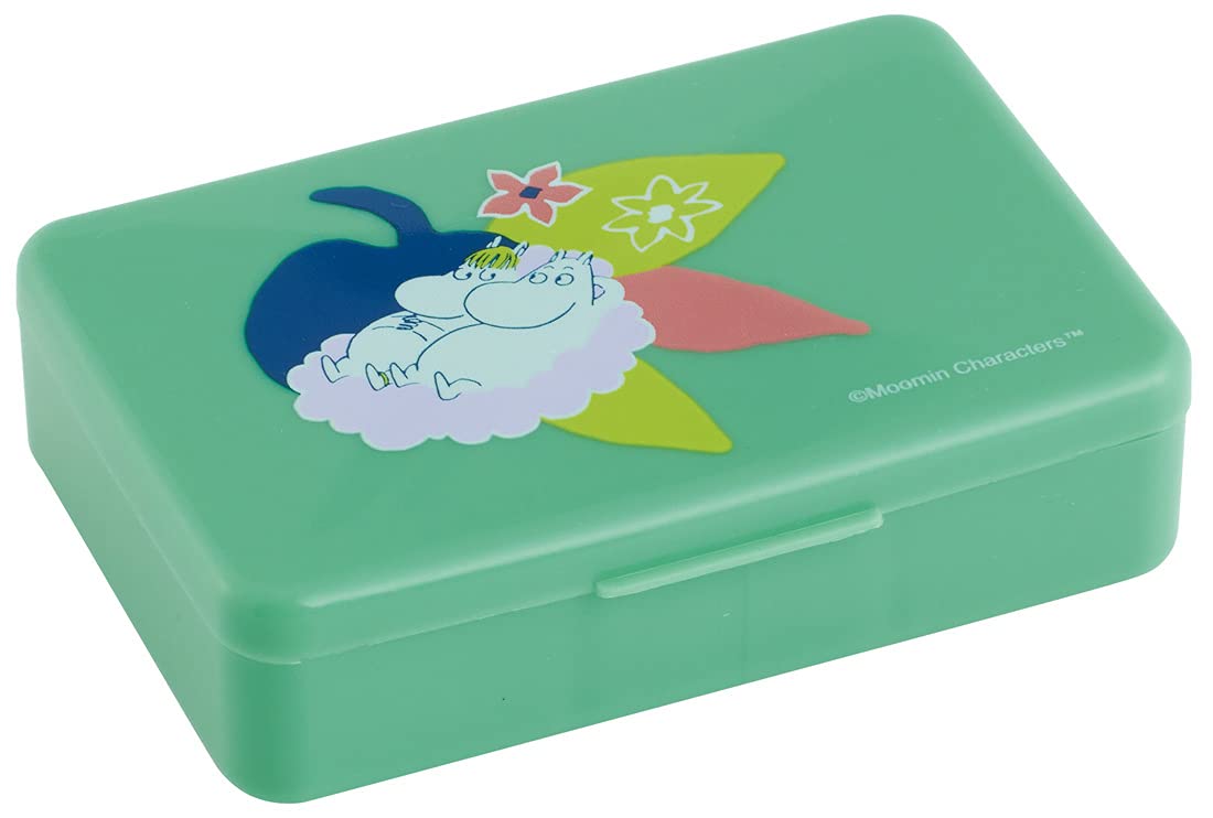 Skater Moomin Mini Accessory and Medicine Case Made in Japan HPA1-A- Japan Figure Store - #1 Bring To You The Best Japanese Goods
