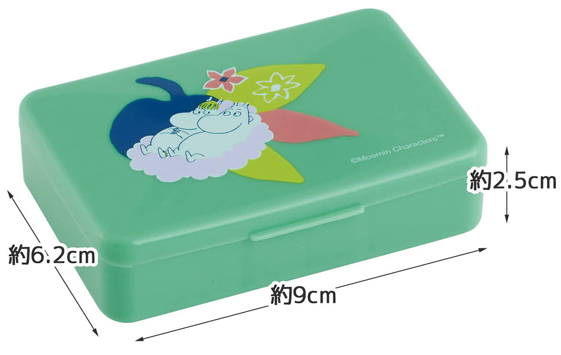 Skater Moomin Mini Accessory and Medicine Case Made in Japan HPA1-A- Japan Figure Store - #1 Bring To You The Best Japanese Goods