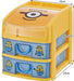Skater Mini Chest 2-Drawer Accessory Storage Despicable Me Minions - Che3N- Japan Figure Store - #1 Bring To You The Best Japanese Goods