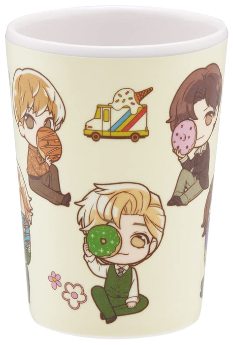 Skater Mini Melamine Tumbler Unbreakable Lightweight 130ml Cup MTB1-A- Japan Figure Store - #1 Bring To You The Best Japanese Goods