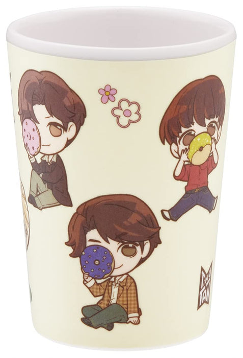 Skater Mini Melamine Tumbler Unbreakable Lightweight 130ml Cup MTB1-A- Japan Figure Store - #1 Bring To You The Best Japanese Goods