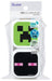 Skater 130ml Mini Sealable Storage Containers Set of 2 Minecraft Edition- Japan Figure Store - #1 Bring To You The Best Japanese Goods