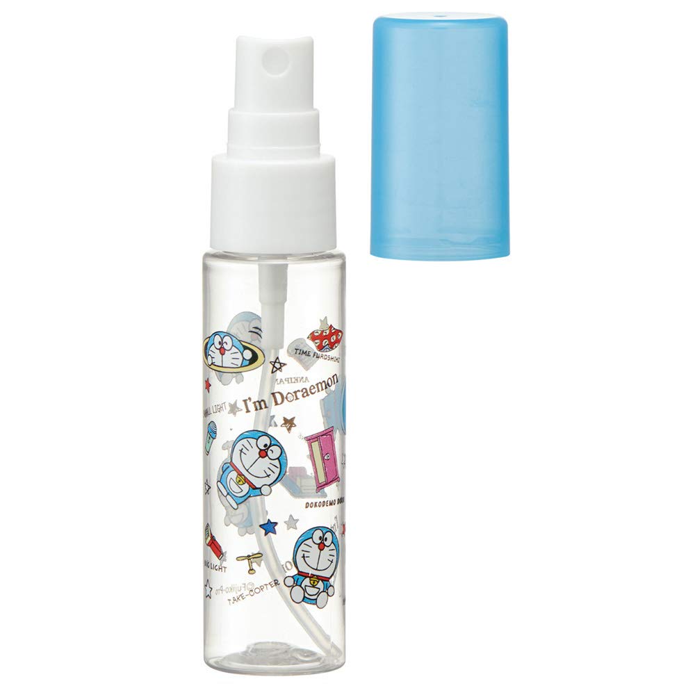Skater Doraemon 30ml Mini Portable Spray Bottle Sanrio Secret Gadget Spb1- Japan Figure Store - #1 Bring To You The Best Japanese Goods