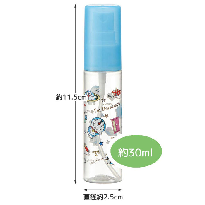 Skater Doraemon 30ml Mini Portable Spray Bottle Sanrio Secret Gadget Spb1- Japan Figure Store - #1 Bring To You The Best Japanese Goods