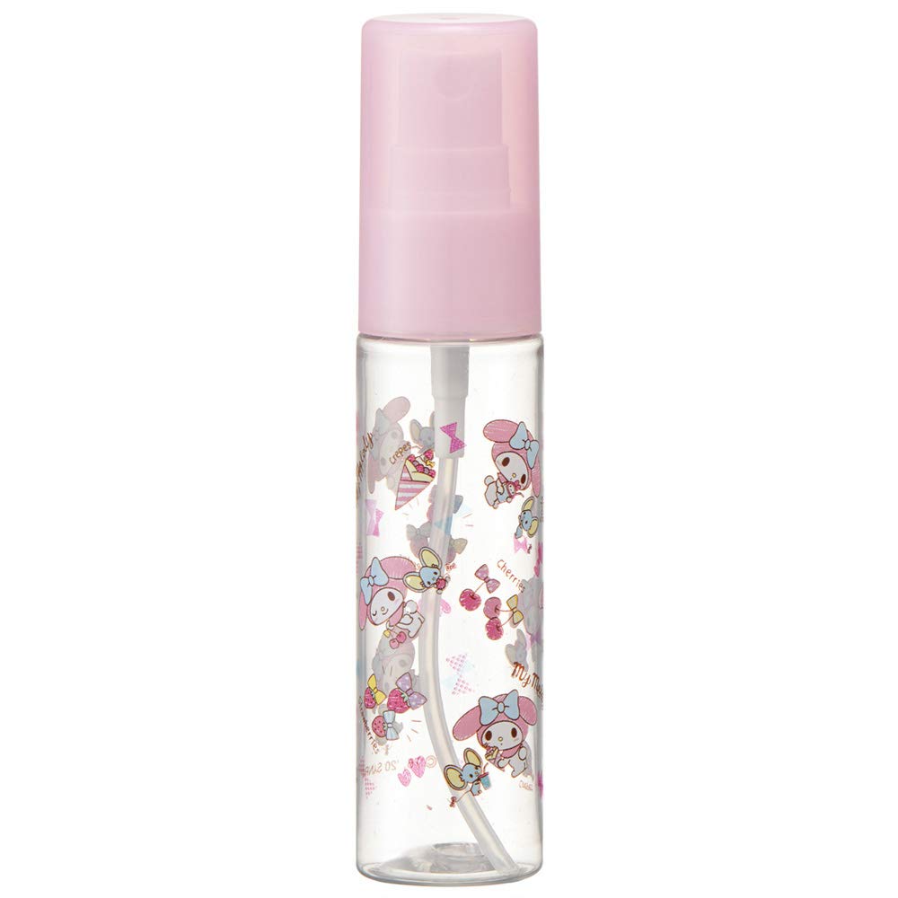 Skater 30ml Portable Mini Spray Bottle - My Melody Snack Time Design- Japan Figure Store - #1 Bring To You The Best Japanese Goods