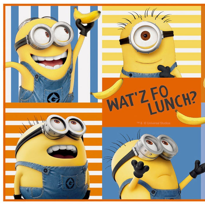 Skater Minion 60X90Cm Picnic Sheet – Versatile Outdoor VS1 Skater Mat- Japan Figure Store - #1 Bring To You The Best Japanese Goods