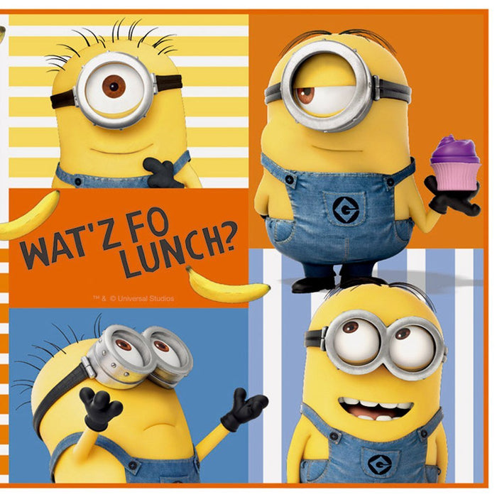 Skater Minion 60X90Cm Picnic Sheet – Versatile Outdoor VS1 Skater Mat- Japan Figure Store - #1 Bring To You The Best Japanese Goods