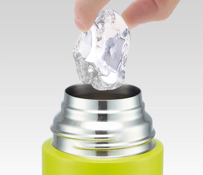 Skater Disney Alien Face 360ml Stainless Steel Insulated Water Mug Bottle- Japan Figure Store - #1 Bring To You The Best Japanese Goods