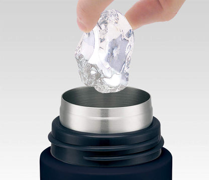 Skater Stainless Steel Insulated Water Bottle 490ml Snoopy Peanuts Lifestyle Design- Japan Figure Store - #1 Bring To You The Best Japanese Goods