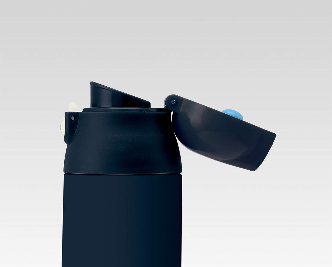 Skater Stainless Steel Insulated Water Bottle 490ml Snoopy Peanuts Lifestyle Design- Japan Figure Store - #1 Bring To You The Best Japanese Goods