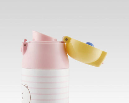 Skater Sumikko Gurashi 490ml Insulated Stainless Steel Water Mug Bottle- Japan Figure Store - #1 Bring To You The Best Japanese Goods