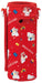 Skater Hello Kitty '80s Sanrio Water Bottle Cover with Strap & Holder SDC4/SKDC4 Compatible- Japan Figure Store - #1 Bring To You The Best Japanese Goods