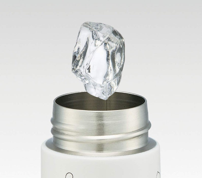 Skater Hello Kitty Mini Stainless Steel 120Ml Water Mug Bottle Red Heart- Japan Figure Store - #1 Bring To You The Best Japanese Goods